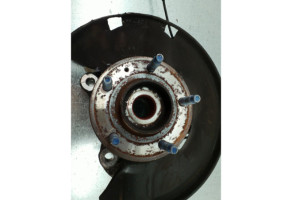 Pivot de moyeu avant droit OPEL ASTRA J Photo n°4