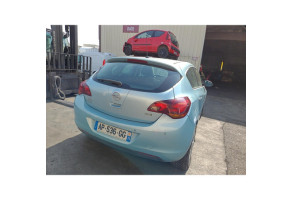Pivot de moyeu avant droit OPEL ASTRA J Photo n°11