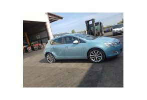 Pivot de moyeu avant droit OPEL ASTRA J Photo n°12
