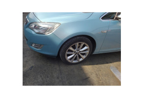 Pivot de moyeu avant droit OPEL ASTRA J Photo n°17