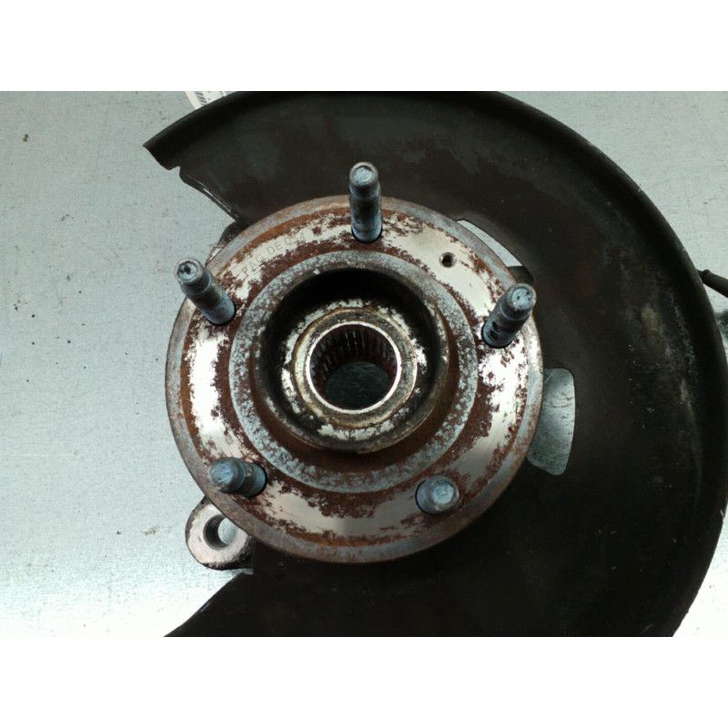 Pivot de moyeu avant gauche OPEL ASTRA J Photo n°1