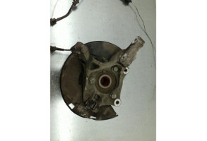 Pivot de moyeu avant gauche OPEL ASTRA J Photo n°3