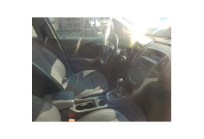 Pivot de moyeu avant gauche OPEL ASTRA J Photo n°6