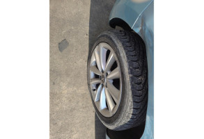 Pivot de moyeu avant gauche OPEL ASTRA J Photo n°8