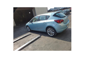 Pivot de moyeu avant gauche OPEL ASTRA J Photo n°9