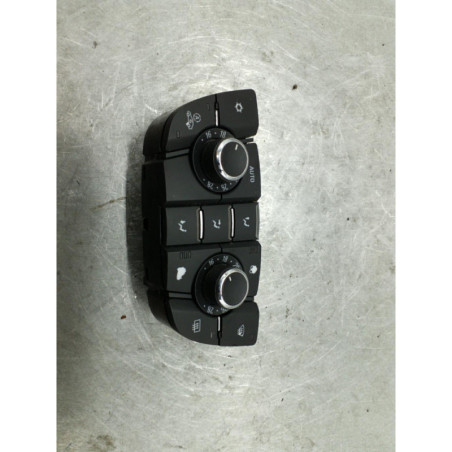 Commande chauffage OPEL ASTRA J
