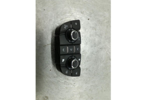 Commande chauffage OPEL ASTRA J Photo n°1
