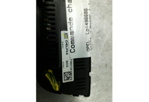 Commande chauffage OPEL ASTRA J Photo n°3