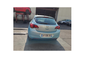 Capot OPEL ASTRA J Photo n°12