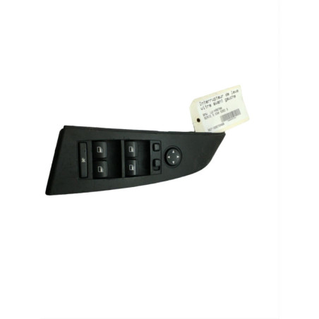 Interrupteur de leve vitre avant gauche BMW SERIE 5 E60