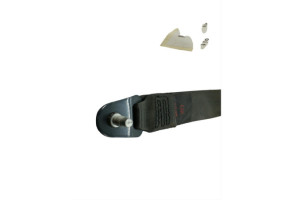 Ceinture avant droit PEUGEOT 307 Photo n°4