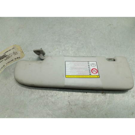 Pare soleil droit FIAT PANDA 3
