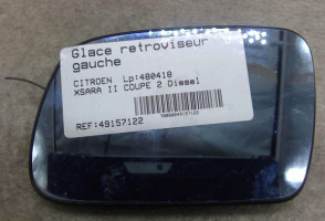 Glace retroviseur gauche CITROEN XSARA