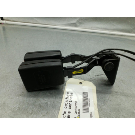 Attache ceinture arriere centrale CITROEN C5 2