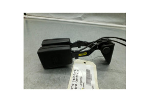 Attache ceinture arriere centrale CITROEN C5 2 Photo n°1