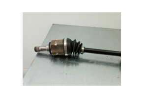 Cardan droit (transmission) OPEL CORSA D Photo n°2