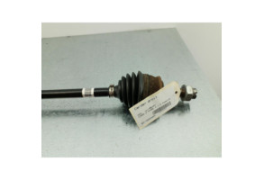 Cardan droit (transmission) OPEL CORSA D Photo n°3