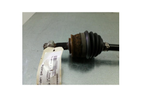 Cardan gauche (transmission) OPEL CORSA D Photo n°2