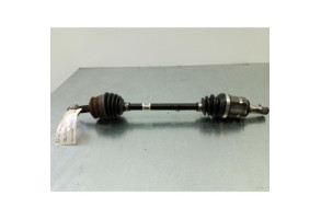 Cardan gauche (transmission) OPEL CORSA D Photo n°3