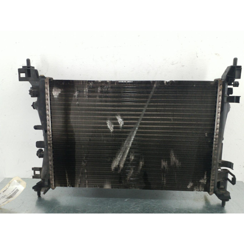 Radiateur eau OPEL CORSA D Photo n°1