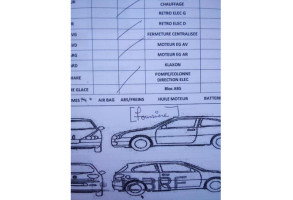 Interrupteur de leve vitre avant droit BMW SERIE 1 E87 Photo n°10