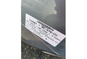 Porte arriere droit BMW SERIE 1 E87 Photo n°13