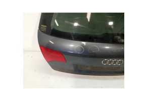Malle/Hayon arriere AUDI A4 2 Photo n°3