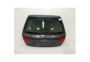 Malle/Hayon arriere AUDI A4 2 Photo n°4