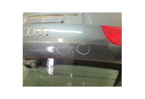 Malle/Hayon arriere AUDI A4 2 Photo n°6