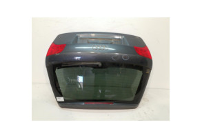 Malle/Hayon arriere AUDI A4 2 Photo n°8