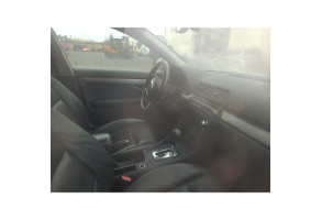 Malle/Hayon arriere AUDI A4 2 Photo n°19