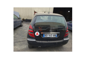 Alternateur MERCEDES CLASSE A 169 Photo n°19