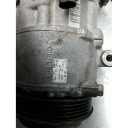 Compresseur clim MERCEDES CLASSE A 169 Photo n°1