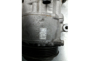 Compresseur clim MERCEDES CLASSE A 169 Photo n°1