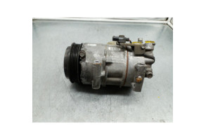 Compresseur clim MERCEDES CLASSE A 169 Photo n°3