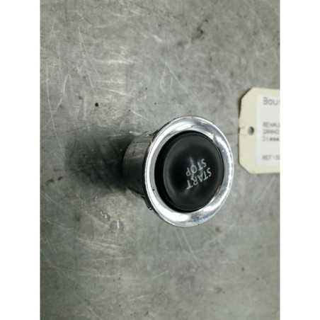 Bouton de demarrage RENAULT GRAND SCENIC 3