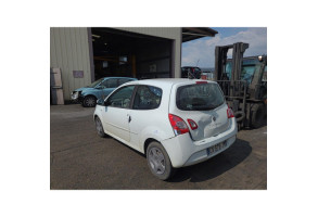 Poignee interieur avant droit RENAULT TWINGO 2 Photo n°3