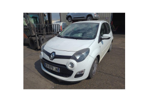 Poignee interieur avant droit RENAULT TWINGO 2 Photo n°4