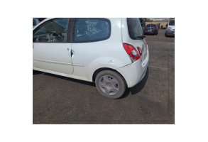 Poignee interieur avant droit RENAULT TWINGO 2 Photo n°5
