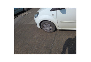 Poignee interieur avant droit RENAULT TWINGO 2 Photo n°6