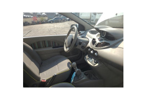 Poignee interieur avant droit RENAULT TWINGO 2 Photo n°8