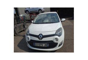 Poignee interieur avant droit RENAULT TWINGO 2 Photo n°10