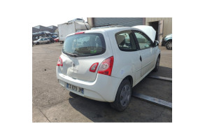Poignee interieur avant droit RENAULT TWINGO 2 Photo n°11