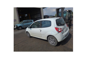 Poignee interieur avant droit RENAULT TWINGO 2 Photo n°12