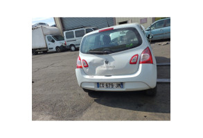 Poignee interieur avant droit RENAULT TWINGO 2 Photo n°13