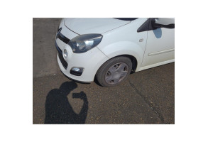 Poignee interieur avant droit RENAULT TWINGO 2 Photo n°14