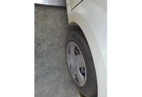 Poignee interieur avant droit RENAULT TWINGO 2 Photo n°18