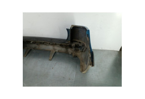 Pare choc arriere PEUGEOT 207 Photo n°2