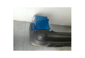 Pare choc arriere PEUGEOT 207 Photo n°6
