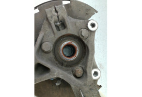 Pivot de moyeu avant droit OPEL ASTRA J Photo n°2